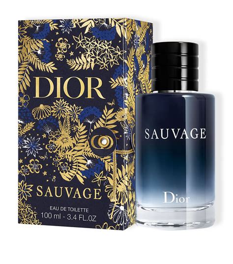 dior sauvage toilette 100ml